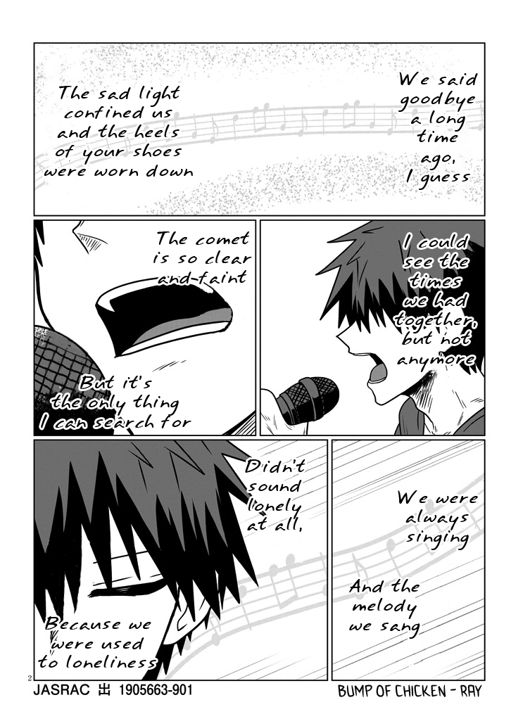 Uzaki-chan wa Asobitai! Chapter 32 2